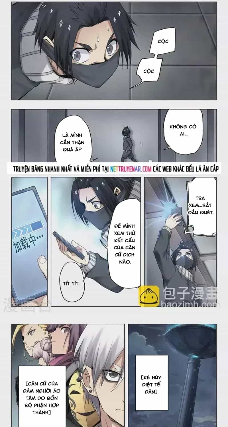 Triệu Hồi Sư Cuối Cùng - Chương 251 - ảnh 15
