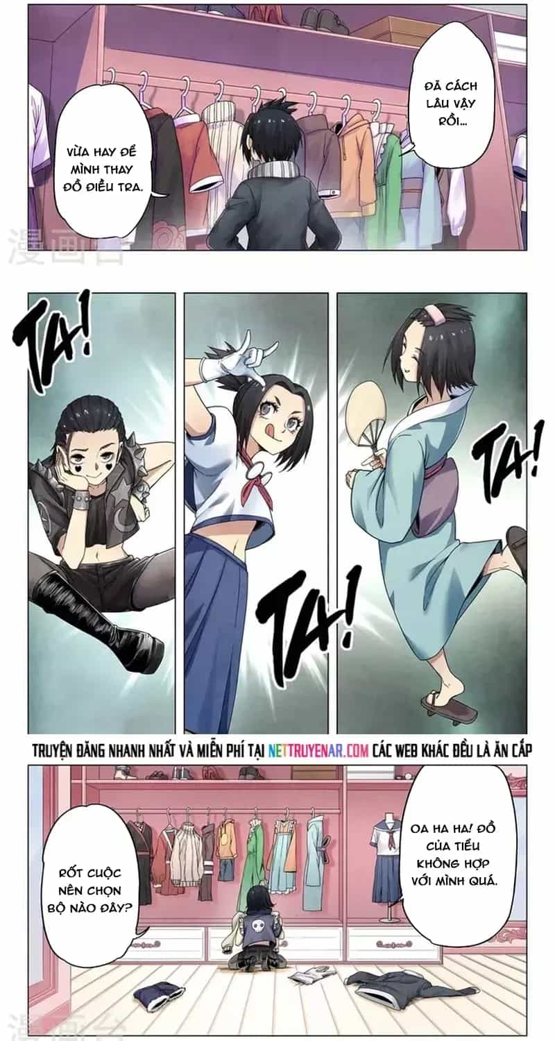 Triệu Hồi Sư Cuối Cùng - Chương 252 - ảnh 4