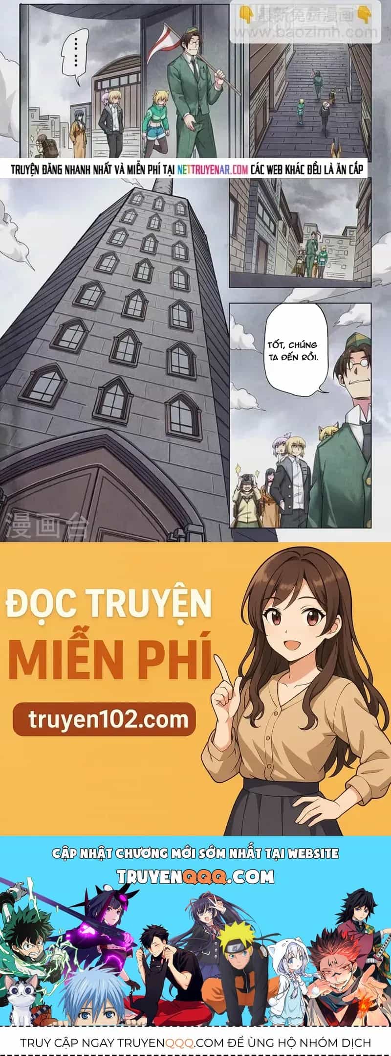Triệu Hồi Sư Cuối Cùng - Chương 253 - ảnh 18
