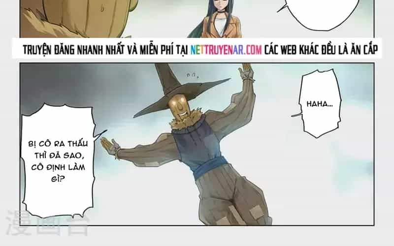 Triệu Hồi Sư Cuối Cùng - Chương 254 - ảnh 17