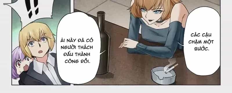 Triệu Hồi Sư Cuối Cùng - Chương 258 - ảnh 16