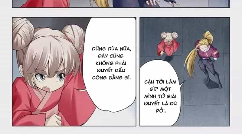 Triệu Hồi Sư Cuối Cùng - Chương 261 - ảnh 13