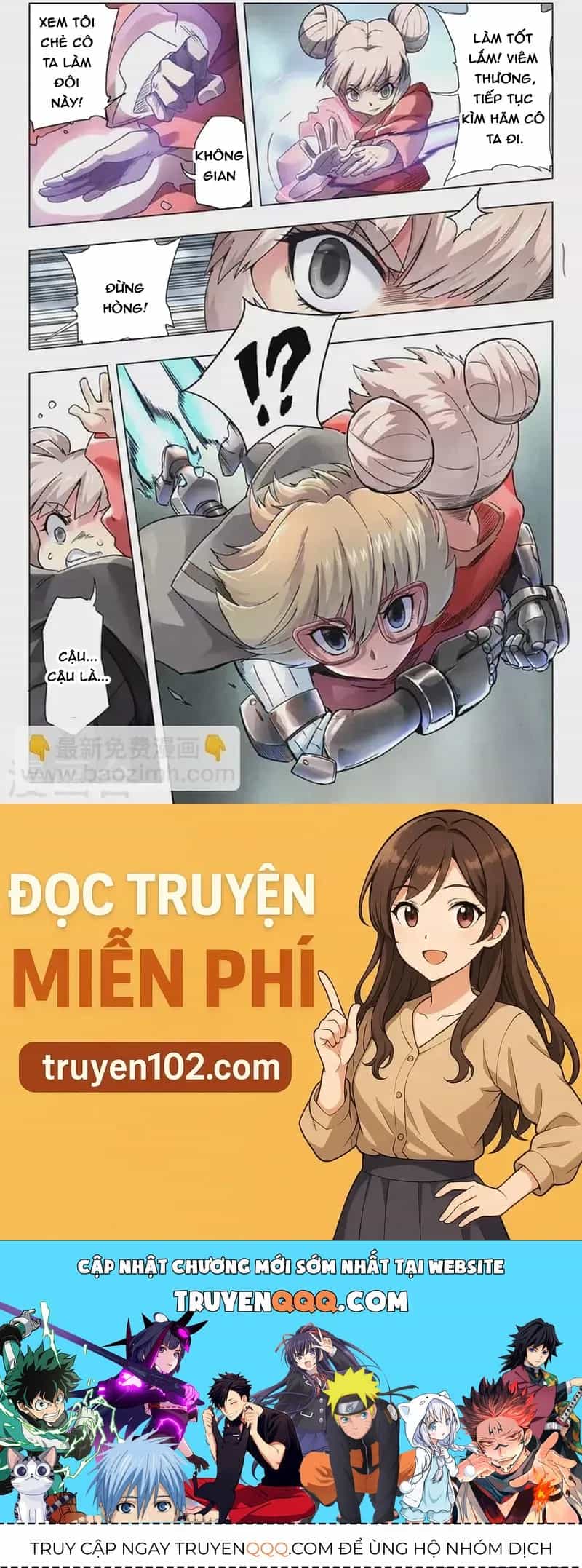 Triệu Hồi Sư Cuối Cùng - Chương 262 - ảnh 17