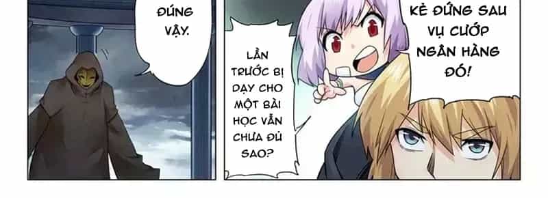 Triệu Hồi Sư Cuối Cùng - Chương 262 - ảnh 3