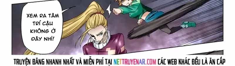 Triệu Hồi Sư Cuối Cùng - Chương 263 - ảnh 12