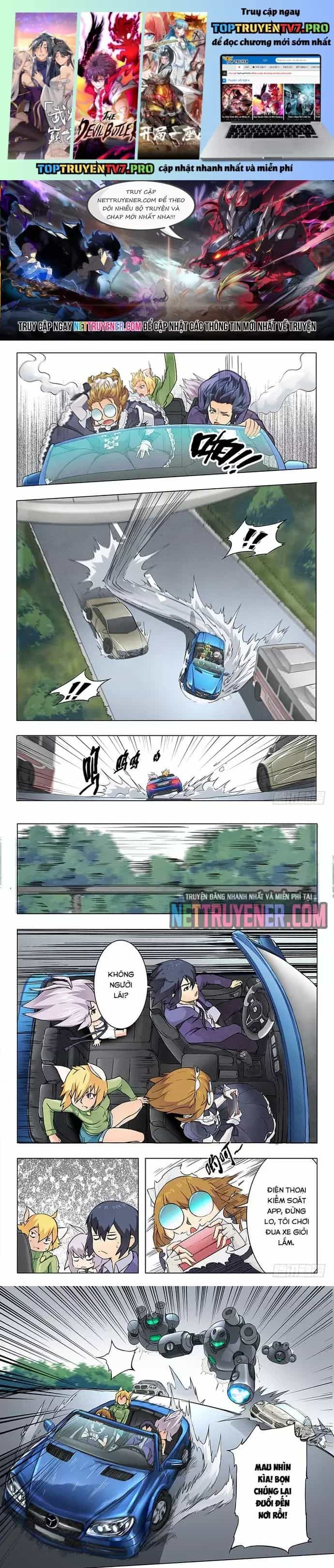Triệu Hồi Sư Cuối Cùng - Chương 27 - ảnh 1