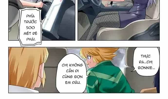 Triệu Hồi Sư Cuối Cùng - Chương 281 - ảnh 3