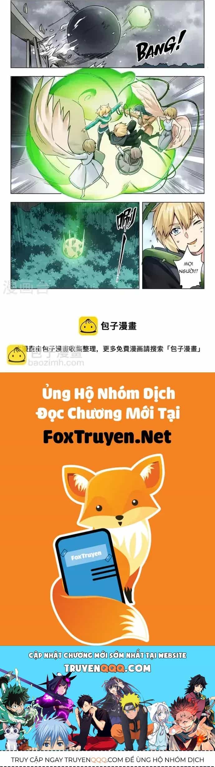 Triệu Hồi Sư Cuối Cùng - Chương 282 - ảnh 16