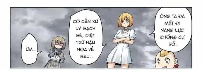 Triệu Hồi Sư Cuối Cùng - Chương 286 - ảnh 10