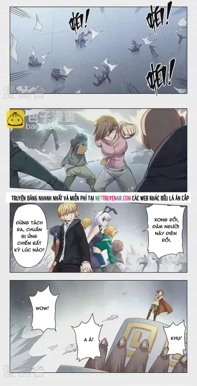 Triệu Hồi Sư Cuối Cùng - Chương 289 - ảnh 4