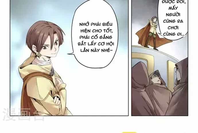 Triệu Hồi Sư Cuối Cùng - Chương 289 - ảnh 6
