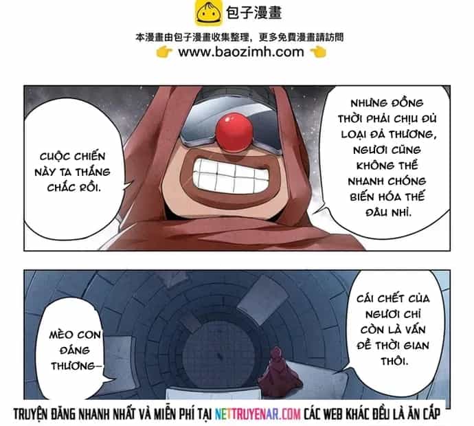 Triệu Hồi Sư Cuối Cùng - Chương 291 - ảnh 8