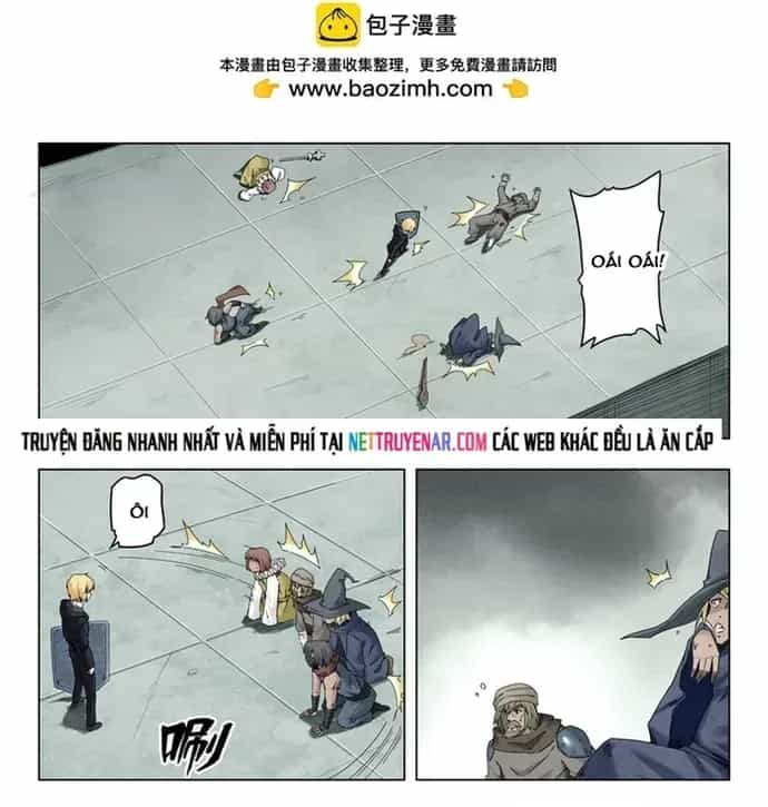 Triệu Hồi Sư Cuối Cùng - Chương 293 - ảnh 13