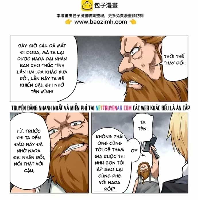 Triệu Hồi Sư Cuối Cùng - Chương 294 - ảnh 3