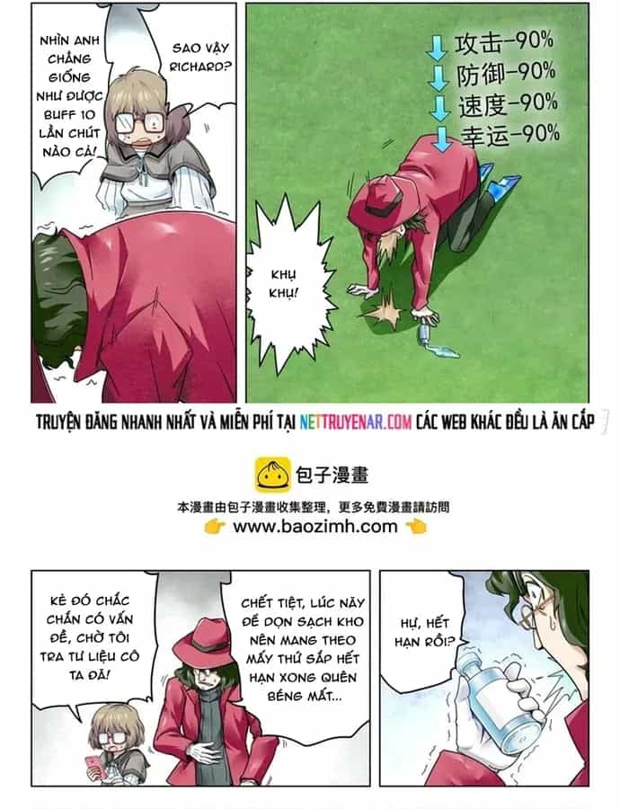 Triệu Hồi Sư Cuối Cùng - Chương 297 - ảnh 5
