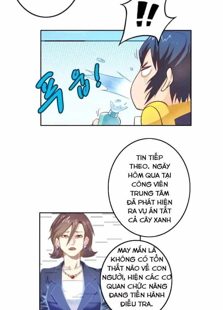 Triệu Hồi Sư Cuối Cùng - Chương 3 - ảnh 22