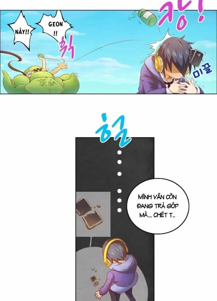 Triệu Hồi Sư Cuối Cùng - Chương 3 - ảnh 31