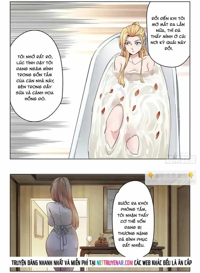 Triệu Hồi Sư Cuối Cùng - Chương 302 - ảnh 5
