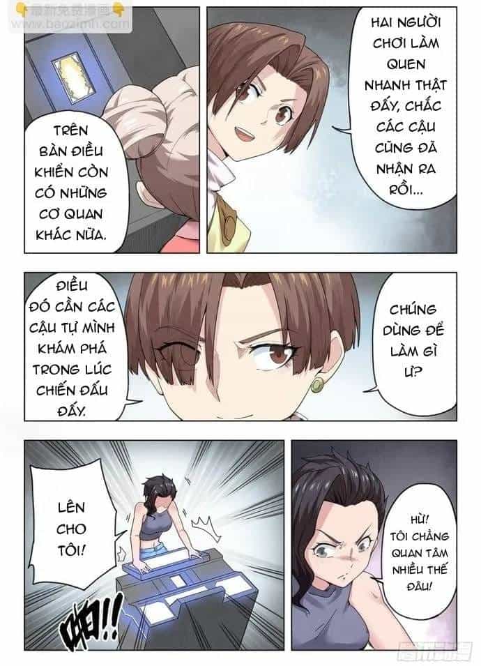 Triệu Hồi Sư Cuối Cùng - Chương 310 - ảnh 16
