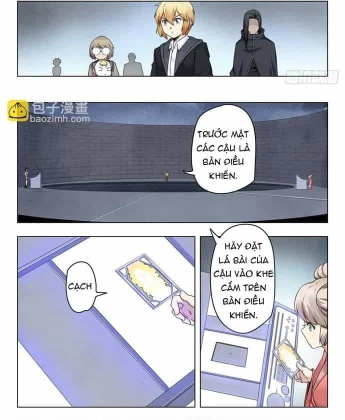 Triệu Hồi Sư Cuối Cùng - Chương 310 - ảnh 8