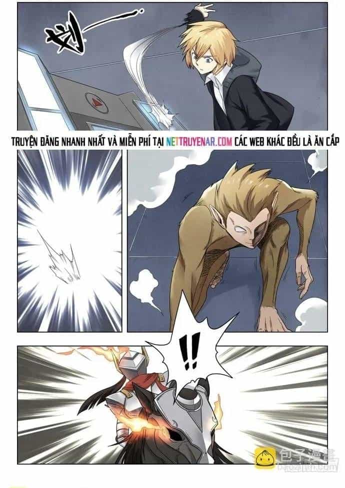 Triệu Hồi Sư Cuối Cùng - Chương 313 - ảnh 14