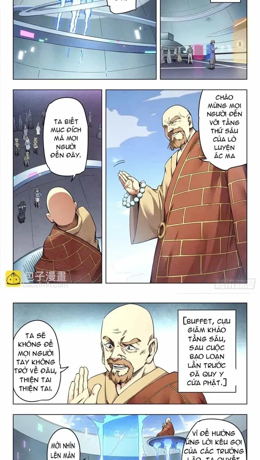 Triệu Hồi Sư Cuối Cùng - Chương 337 - ảnh 7