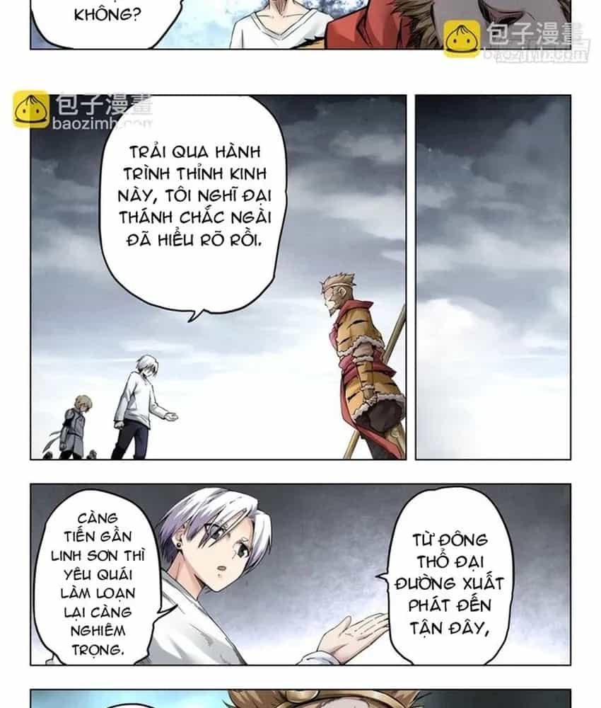 Triệu Hồi Sư Cuối Cùng - Chương 354 - ảnh 12