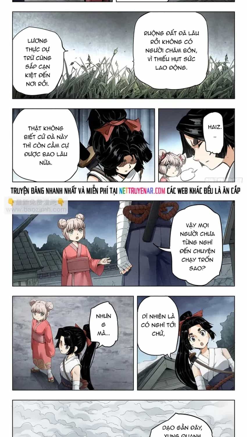 Triệu Hồi Sư Cuối Cùng - Chương 357 - ảnh 8