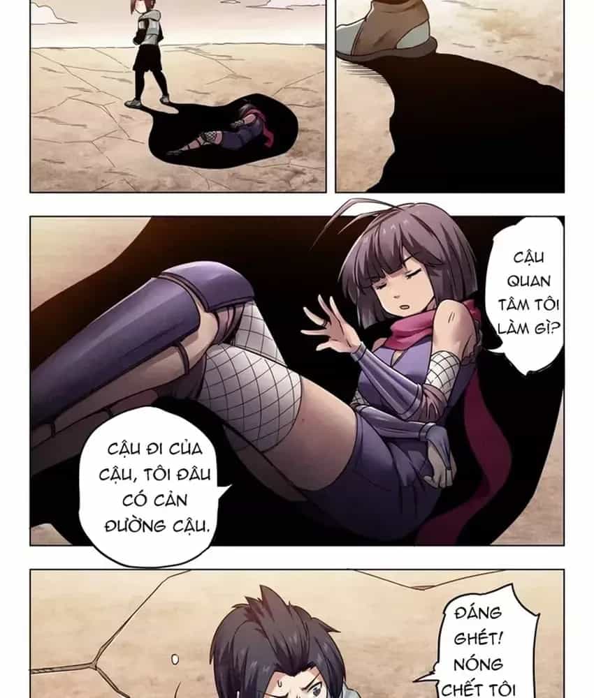 Triệu Hồi Sư Cuối Cùng - Chương 358 - ảnh 4