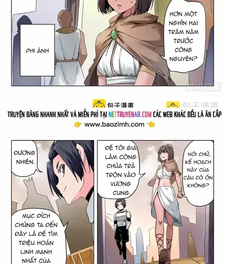 Triệu Hồi Sư Cuối Cùng - Chương 359 - ảnh 10