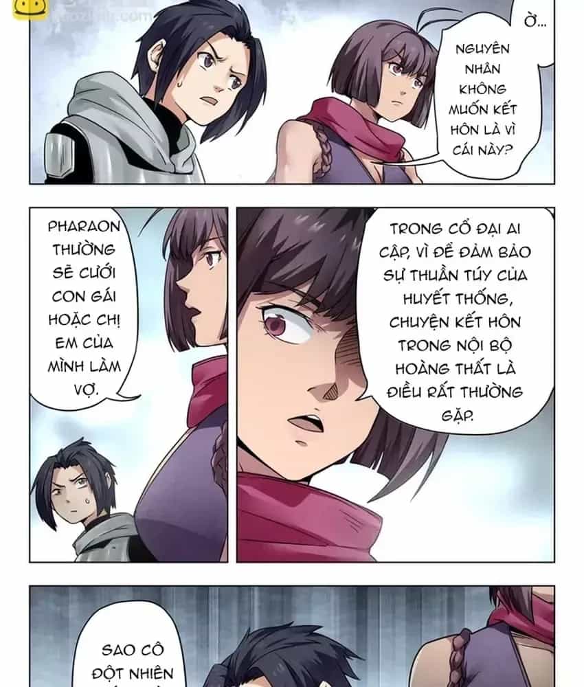 Triệu Hồi Sư Cuối Cùng - Chương 359 - ảnh 4