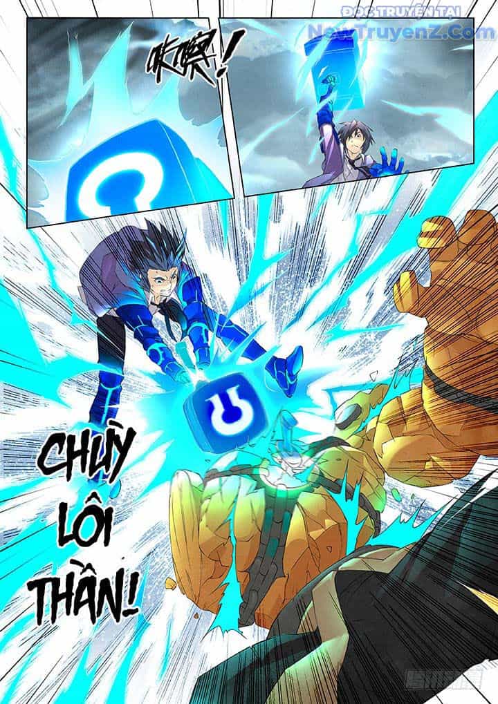 Triệu Hồi Sư Cuối Cùng - Chương 36 - ảnh 19