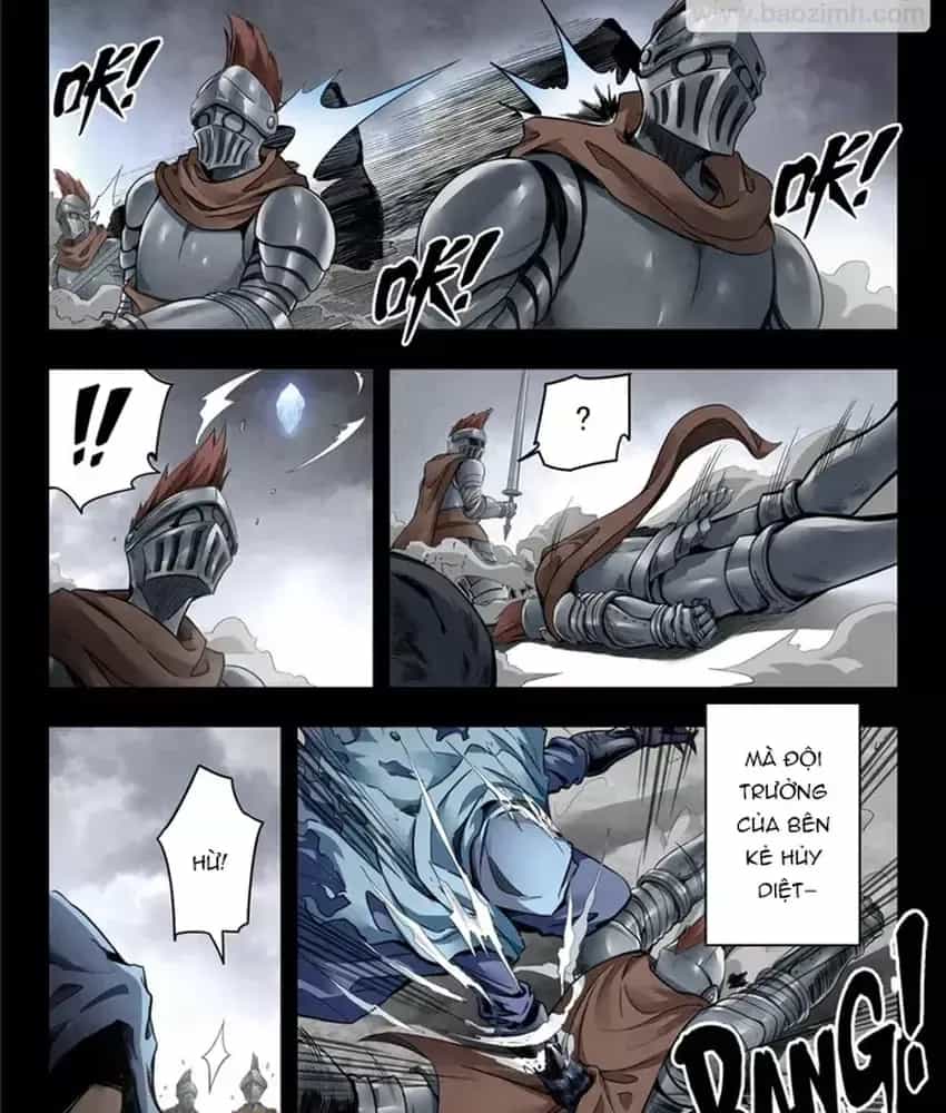 Triệu Hồi Sư Cuối Cùng - Chương 362 - ảnh 4