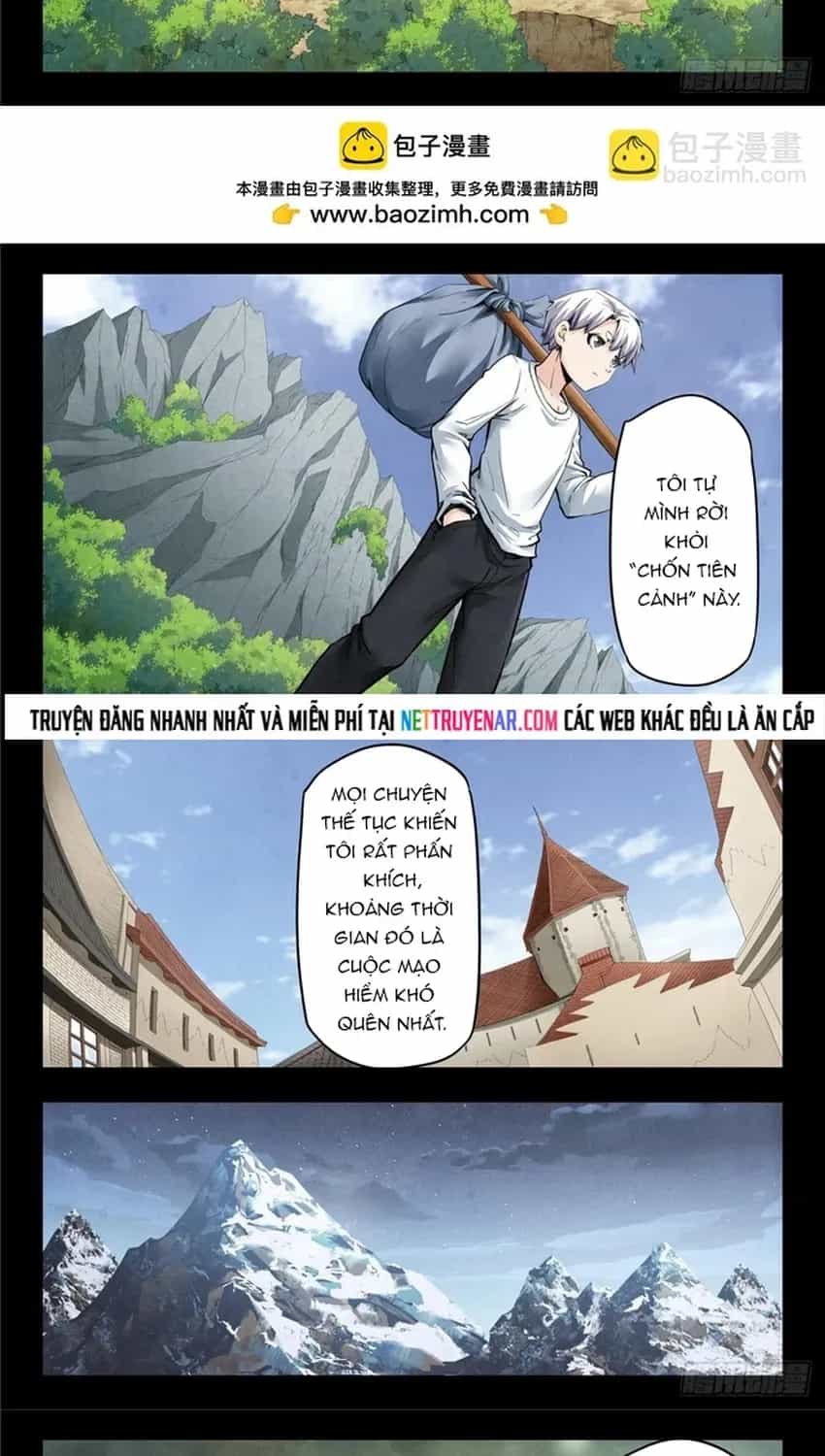 Triệu Hồi Sư Cuối Cùng - Chương 364 - ảnh 2