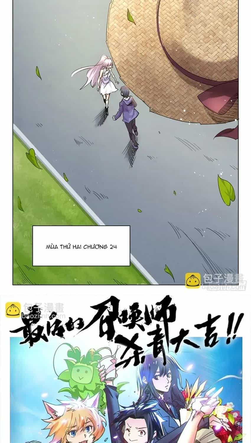 Triệu Hồi Sư Cuối Cùng - Chương 378 - ảnh 11