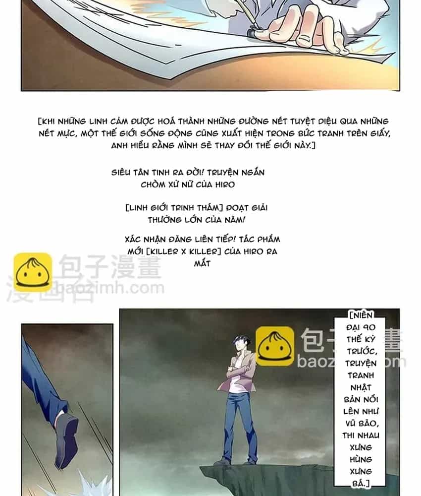 Triệu Hồi Sư Cuối Cùng - Chương 379 - ảnh 6