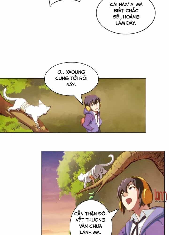 Triệu Hồi Sư Cuối Cùng - Chương 5 - ảnh 2