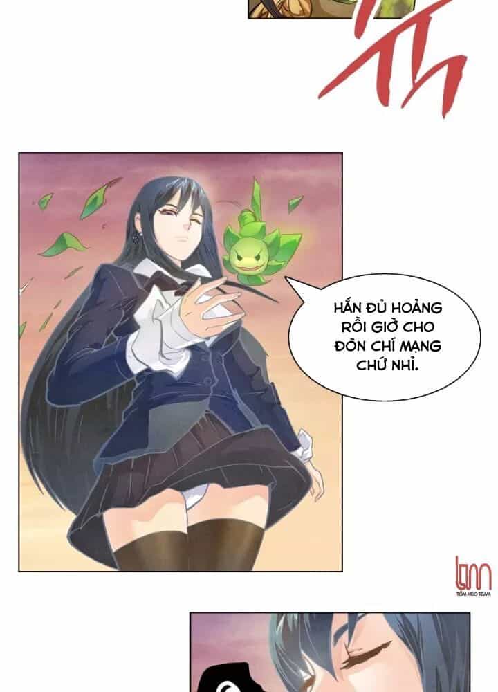 Triệu Hồi Sư Cuối Cùng - Chương 5 - ảnh 26