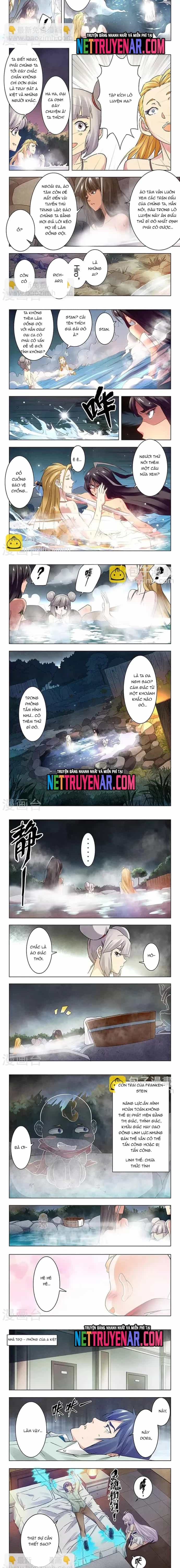 Triệu Hồi Sư Cuối Cùng - Chương 91 - ảnh 2