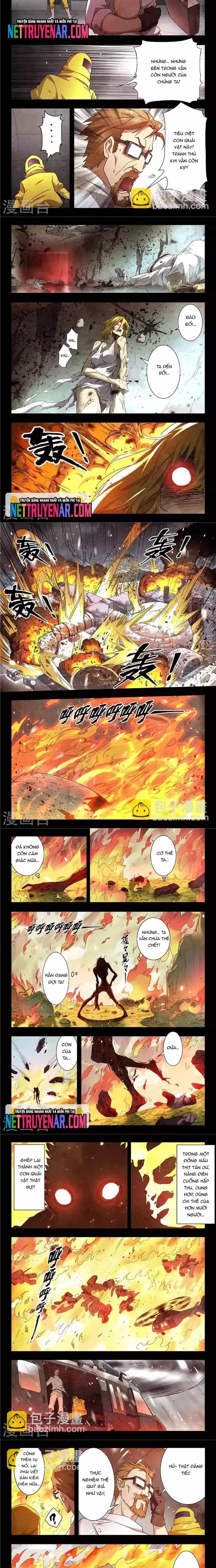 Triệu Hồi Sư Cuối Cùng - Chương 94 - ảnh 3