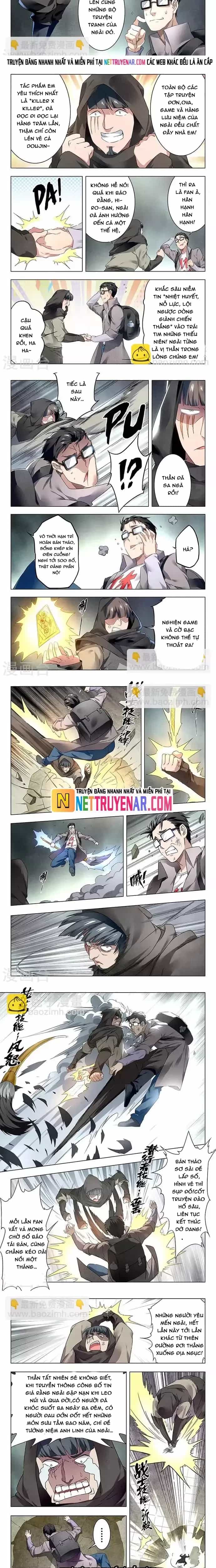 Triệu Hồi Sư Cuối Cùng - Chương 99 - ảnh 3