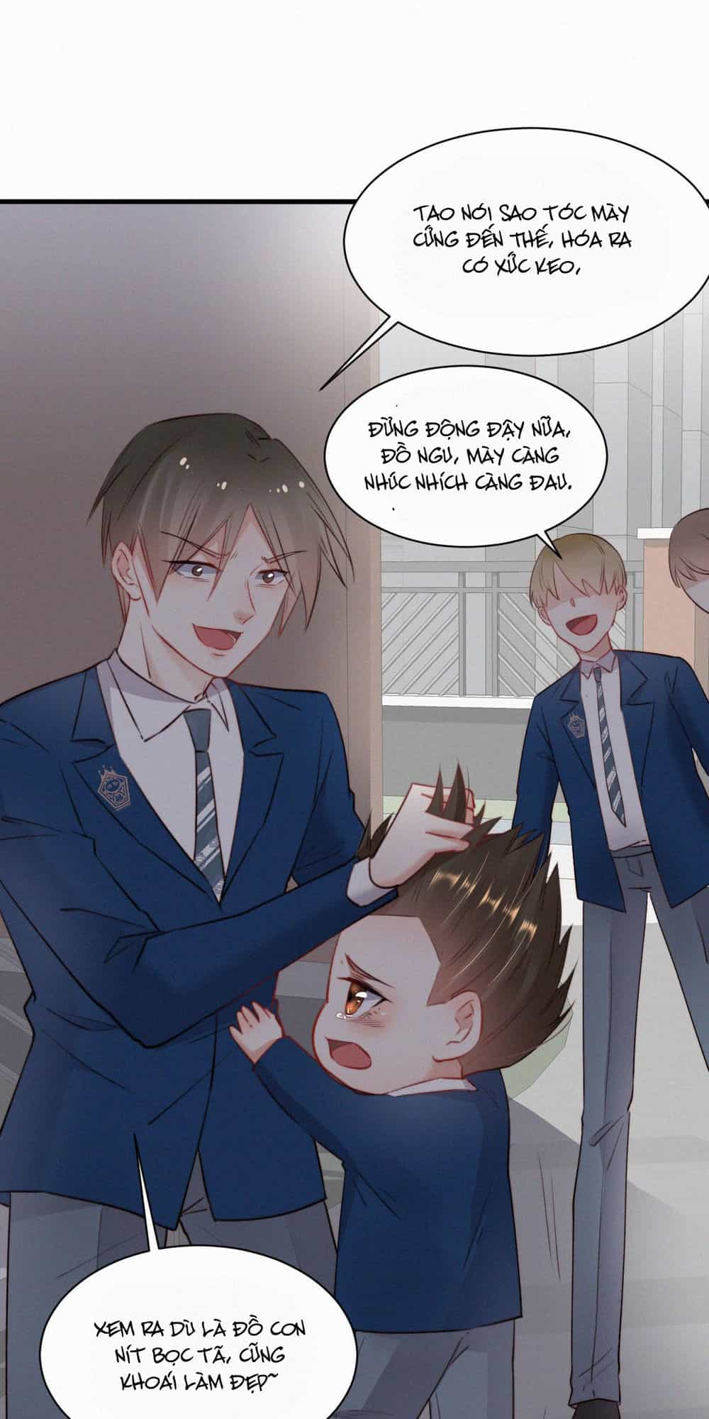 Triều Tây, Con Thích Chú - Chương 9 - ảnh 39