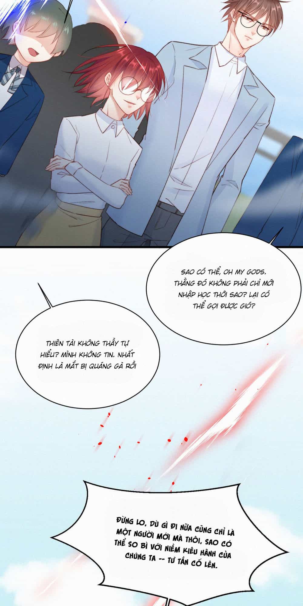 Triều Tây, Con Thích Chú - Chương 11 - ảnh 20