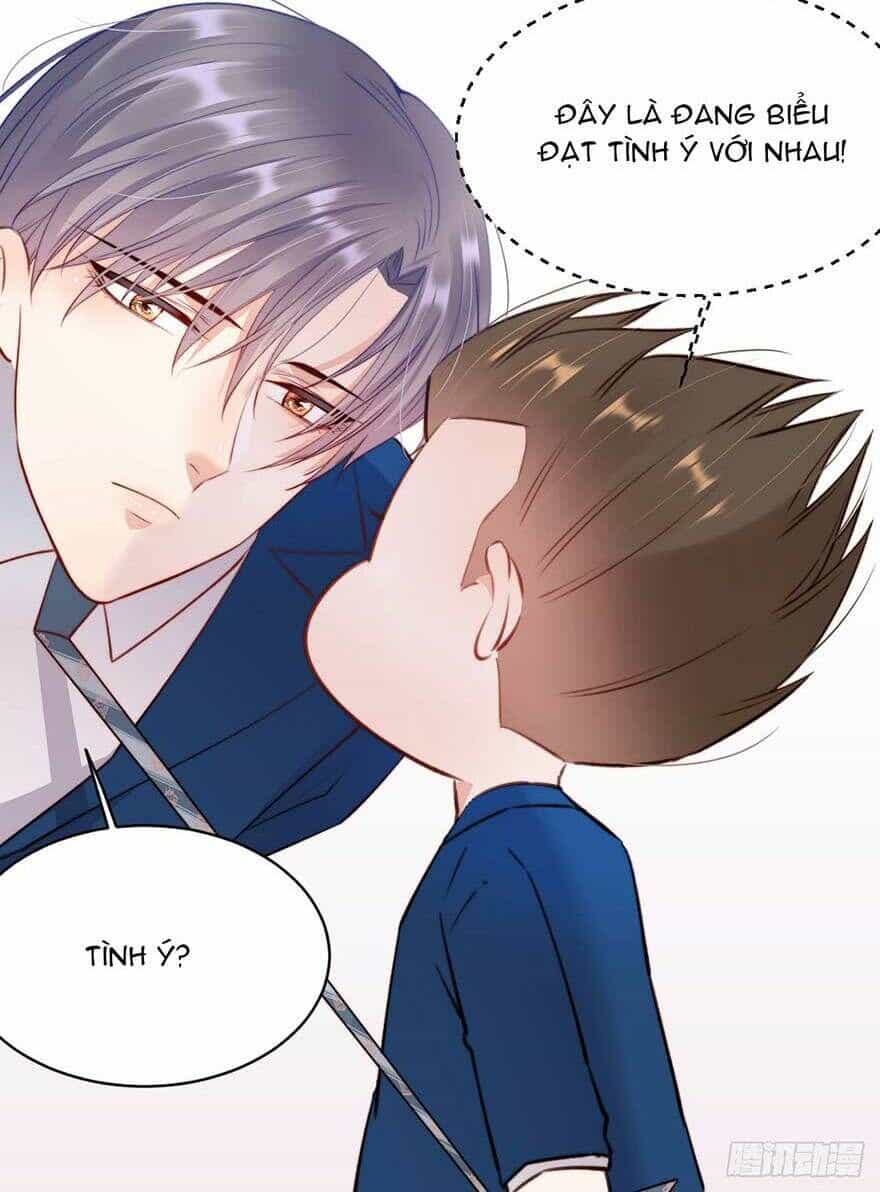 Triều Tây, Con Thích Chú - Chương 13 - ảnh 42