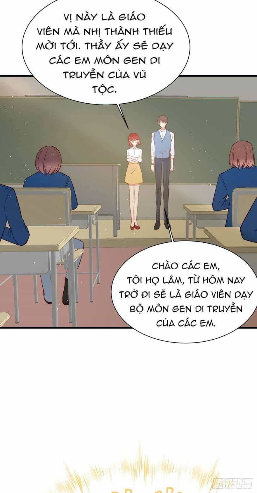 Triều Tây, Con Thích Chú - Chương 14 - ảnh 11