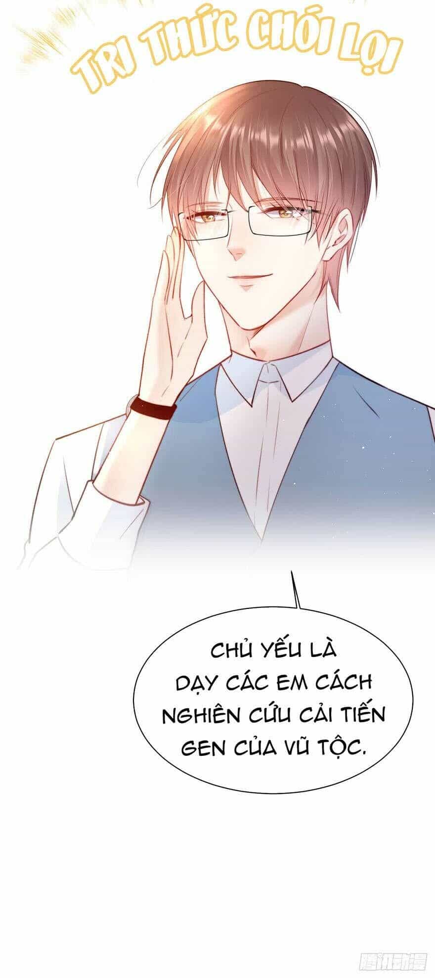 Triều Tây, Con Thích Chú - Chương 14 - ảnh 12
