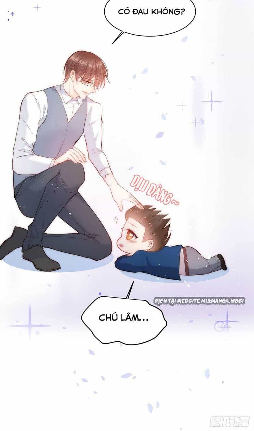 Triều Tây, Con Thích Chú - Chương 15 - ảnh 35