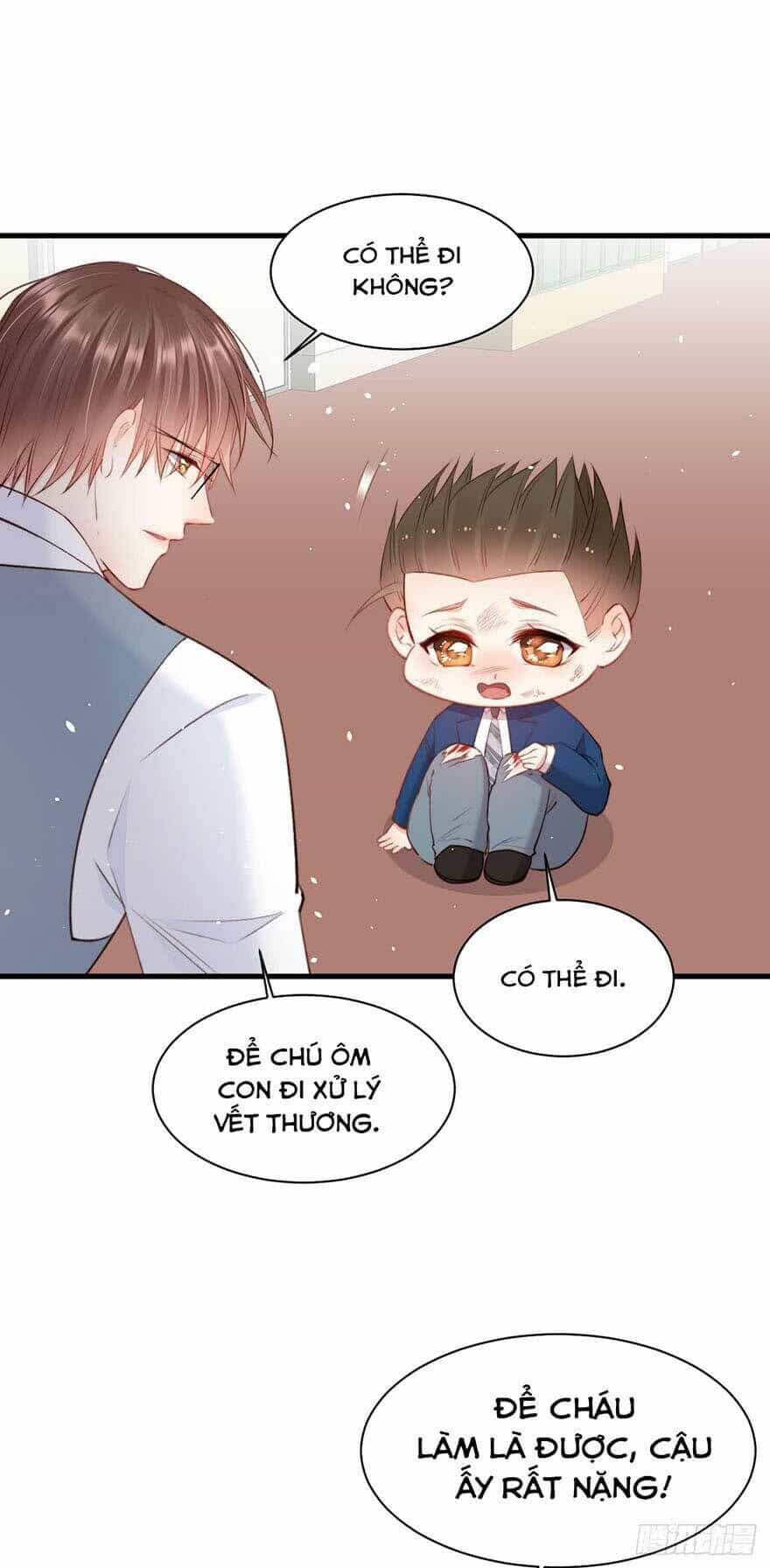 Triều Tây, Con Thích Chú - Chương 15 - ảnh 36