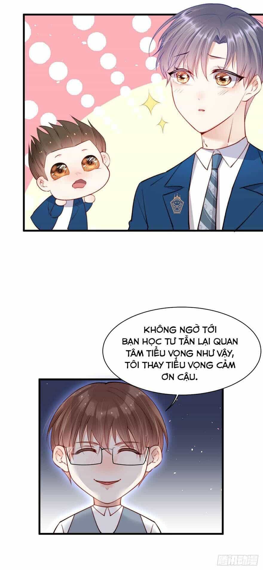 Triều Tây, Con Thích Chú - Chương 15 - ảnh 8
