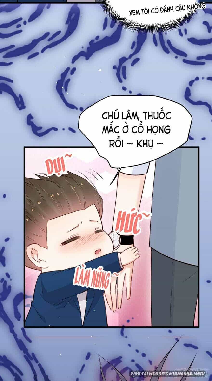 Triều Tây, Con Thích Chú - Chương 16 - ảnh 6